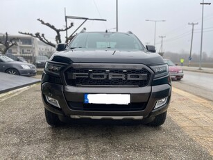 Ford Ranger '17 WILDTRACK DOUBLECAB FULL EXTRA