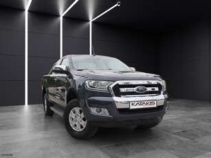 Ford Ranger '18 2.2TDCI 160Hp 4X4 1.5CAB Euro6