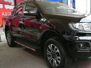 Ford Ranger '20 WILDTRACK!BI-TURBO 213PS! FACELIFT! AUTOMATIC