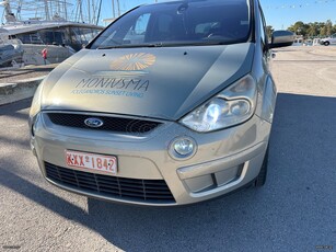 Ford S-Max '09 S-MAX 2.0 TITANIUM