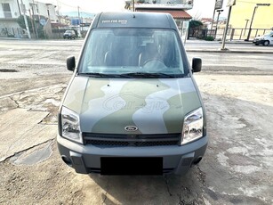 Ford Tourneo Connect '05 Ι.Χ. ΕΠΙΒΑΤΙΚΟ ΣΤΗΝ ΑΔΕΙΑ