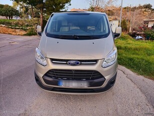 Ford Tourneo Custom '15