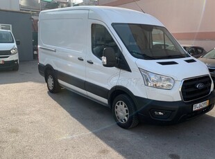 Ford Transit '19 Ford Transit 2.0 ECOBLUE 130PS L2-H2 3-ΘΕΣΙΟ EURO6