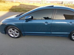 Honda Civic '08 1.8 EXECUTIVE # ΑΕΡΙΟ