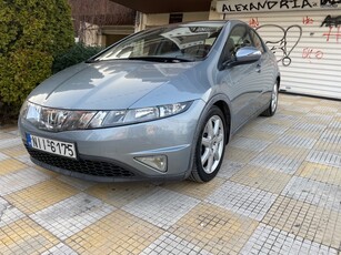 Honda Civic '08 CIVIC 1.8 SPORT 5D