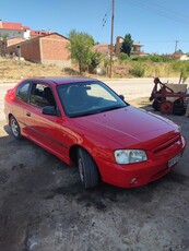 Hyundai Accent '01