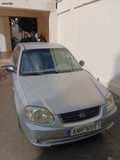 Hyundai Accent '05 ACCENT 1.3