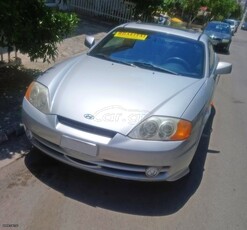 Hyundai Coupe '04 2.0 GLS