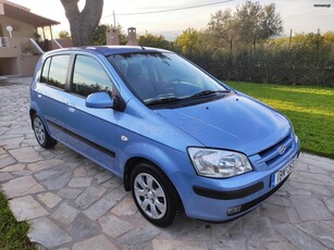 Hyundai Getz '05 1100CC ABS A/C υδραυλικο