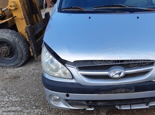 Hyundai Getz '09 1.4 16ν