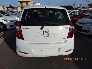 Hyundai i 10 '11 Hyundai i10 αυτόματο ελληνικό