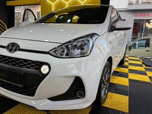 Hyundai i 10 '17 LPG ΕΡΓΟΣΤΑΣΙΑΚΟ