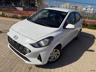 Hyundai i 10 '23 ΕΛΛΗΝΙΚΟ ΑΡΙΣΤΗ ΚΑΤΑΣΤΑΣΗ ΚΑΜΕΡΑ ΟΘΟΝΗ NAVI 5,5 χρόνια εγγύηση