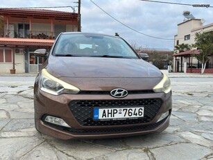 Hyundai i 20 '15 1.2 Diesel FULL οικονομικό φώτα LED