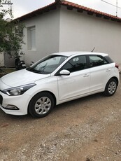 Hyundai i 20 '18 ΕΚΔΟΣΗ CONNECT 84hp ΟΘΟΝΗ ΚΑΜΕΡΑ GPS ΙΔΙΩΤΗΣ ΕΛΛΗΝΙΚΟ