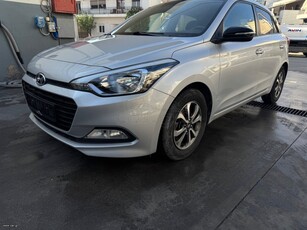 Hyundai i 20 '18 *LED *ΚΑΙΝΟΥΡΓΙΑ ΛΑΣΤΙΧΑ *EURO6