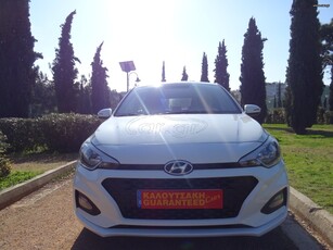 Hyundai i 20 '19 ΑΥΤΟΜΑΤΟ ΑΝΤΙΠΡΟΣΩΠΕΙΑΣ