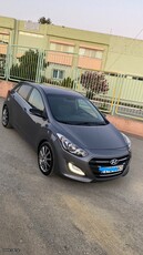 Hyundai i 30 '15 Black line