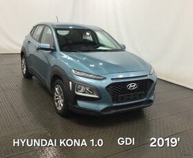 Hyundai Kona '19 1.0 T-GDI PREMIUM