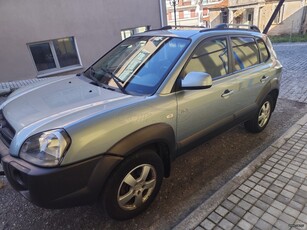 Hyundai Tucson '07