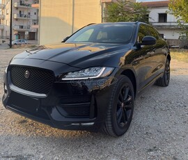 Jaguar F-Pace '17 R-SPORT BLACK EDITION LED HEADLIGHTS