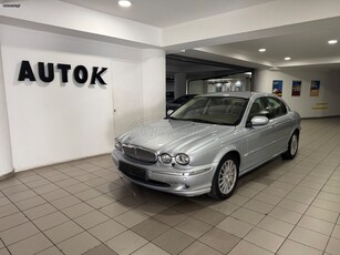 Jaguar X-Type '07 V6 AWD AUTOMATIC AUTOK