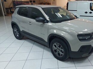 Jeep Avenger '24 1.2 100ps Longitude Ελληνικής αντιπροσωπίας