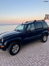 Jeep Cherokee '03 Limeted edition