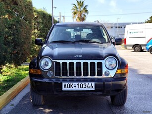 Jeep Cherokee '06 *27.317* ΧΙΛΙΟΜΕΤΡΑ!!! ΕΛΛΗΝΙΚΟ Α'ΧΕΡΙ