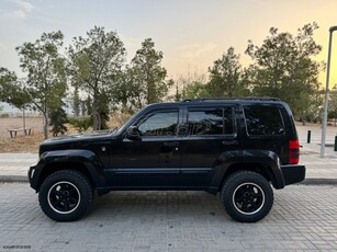 Jeep Cherokee '08 3.7 limited Τελη 2025