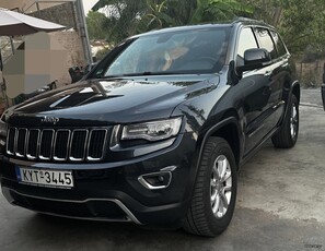 Jeep Cherokee '14 TU