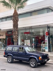 Jeep Cherokee '97 XJS 2,5 CLassic