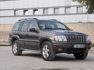 Jeep Grand Cherokee '05 4.7 LIMITED V8