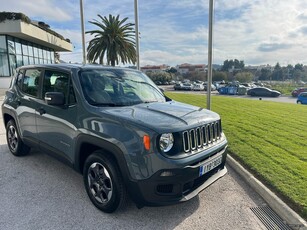 Jeep Renegade '19