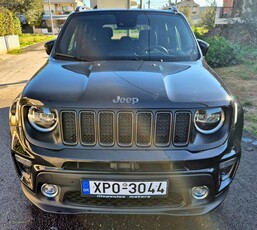 Jeep Renegade '21 Plug-in hybrid S