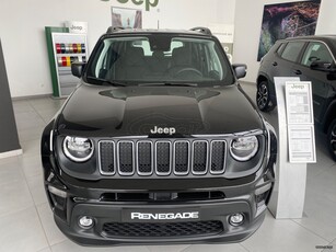 Jeep Renegade '25 E-HYBRID T4 130hp DCT-7 ALTITUDE