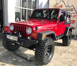 Jeep Wrangler '03 RUBICON