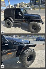 Jeep Wrangler '05