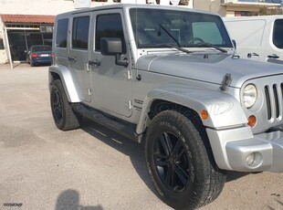 Jeep Wrangler '08 SPORT UNLIMITED ΕΛΛΗΝΙΚΟ!!!!!!