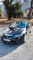 Mazda 6 '08 1.8 FULL EXTRA ΠΡΩΤΟ ΧΕΡΙ ΕΛΛΗΝΙΚΟ