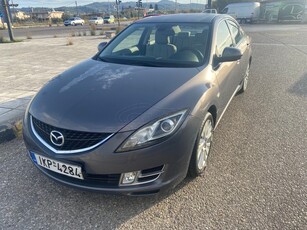 Mazda 6 '08 TOURING CLIMA SEDAN FULL EXTRA 1o ΧΕΡΙ