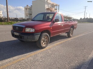 Mazda B 2500 '03 B2500,4X4