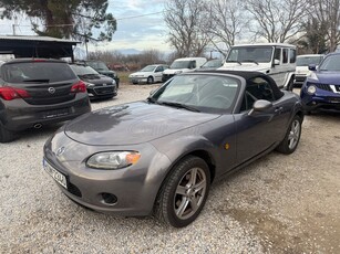 Mazda MX-5 '09 1.8 Cabrio ΠΡΩΤΟ ΧΕΡΙ ΕΛΛΗΝΙΚΟ