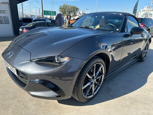 Mazda MX-5 '16 2.0 SKYACTIVE SPORTS LINE RF BOSE