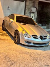 Mercedes-Benz 180 '08 Slk r171