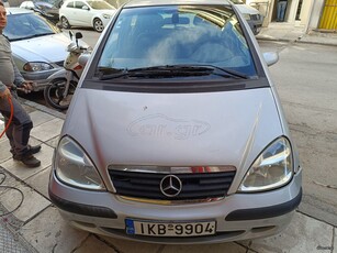 Mercedes-Benz A 160 '03 Λονγκ