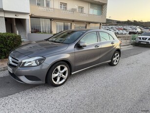 Mercedes-Benz A 180 '13 A 180 CDI 1.5 109HP