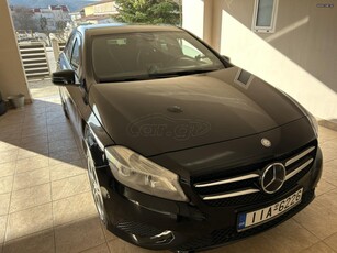 Mercedes-Benz A 180 '14 A 180 CDI 1.5 109HP AUTOMATIC