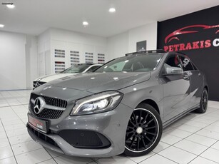 Mercedes-Benz A 180 '17 1.6 AMG-Packet Facelift Panorama/Xenon Full Extra