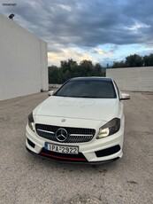 Mercedes-Benz A 200 '14 AMG LINE